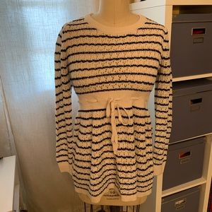 Maternity knit sweater size small